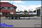 Fliegl - Holztransport - Auflieger - SDS01, Langholz, Containeraufbau, Liftachse,  