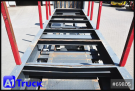 Fliegl - Holztransport - Auflieger - SDS01, Langholz, Containeraufbau, Liftachse,  