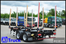 Doll - Holztransport - Anhänger - Befa Tandem Holz Wood Exte Rungen, 171 tkm, 