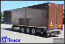 Schwarzmueller - Walkingfloor - Auflieger - Vollalu, 90m³, 7620 Kg, Lift CF 8mm, TÜV 01/2027