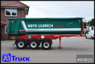 Langendorf - Kipper - Auflieger - SKS-HS 24-30, 26m³ Stahl, Lift Alufelgen, 