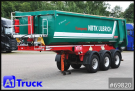 Langendorf - Kipper - Auflieger - SKS-HS 24-30, 26m³ Stahl, Lift Alufelgen, 