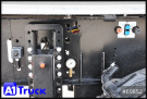 Benalu - Kipper - Auflieger - Mega  28m³ Lift Stahl  SAF Hardox