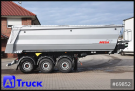 Benalu - Kipper - Auflieger - Mega  28m³ Lift Stahl  SAF Hardox