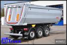 Benalu - Kipper - Auflieger - Mega  28m³ Lift Stahl  SAF Hardox