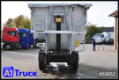 Benalu - Kipper - Auflieger - Mega  28m³ Lift Stahl  SAF Hardox