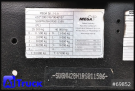 Benalu - Kipper - Auflieger - Mega  28m³ Lift Stahl  SAF Hardox