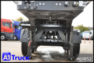 Reisch - Kipper - Auflieger - Mega  28m³ Lift Stahl  SAF Hardox