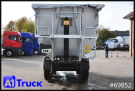 Reisch - Kipper - Auflieger - Mega  28m³ Lift Stahl  SAF Hardox