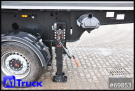 Benalu - Kipper - Auflieger - Mega  25m³ Lift Stahl  SAF 4X4 Allrad 1350mm 