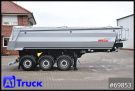Benalu - Kipper - Auflieger - Mega  25m³ Lift Stahl  SAF 4X4 Allrad 1350mm 