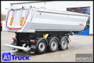 Benalu - Kipper - Auflieger - Mega  25m³ Lift Stahl  SAF 4X4 Allrad 1350mm 