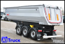 Benalu - Kipper - Auflieger - Mega  25m³ Lift Stahl  SAF 4X4 Allrad 1350mm 