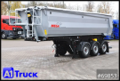 Benalu - Kipper - Auflieger - Mega  25m³ Lift Stahl  SAF 4X4 Allrad 1350mm 