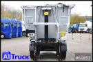Benalu - Kipper - Auflieger - Mega  25m³ Lift Stahl  SAF 4X4 Allrad 1350mm 