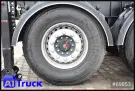 Benalu - Kipper - Auflieger - Mega  25m³ Lift Stahl  SAF 4X4 Allrad 1350mm 