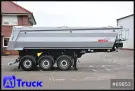 Benalu - Kipper - Auflieger - Mega  25m³ Lift Stahl  SAF 4X4 Allrad 1350mm 