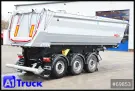 Benalu - Kipper - Auflieger - Mega  25m³ Lift Stahl  SAF 4X4 Allrad 1350mm 