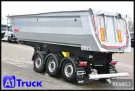 Benalu - Kipper - Auflieger - Mega  25m³ Lift Stahl  SAF 4X4 Allrad 1350mm 