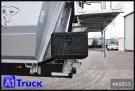 Benalu - Kipper - Auflieger - Mega  25m³ Lift Stahl  SAF 4X4 Allrad 1350mm 