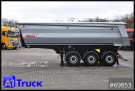 Reisch - Kipper - Auflieger - Mega  25m³ Lift Stahl  SAF 4X4 Allrad 1350mm 