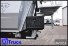 Reisch - Kipper - Auflieger - Mega  25m³ Lift Stahl  SAF 4X4 Allrad 1350mm 