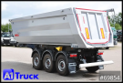 Benalu - Kipper - Auflieger - Mega  28m³ Lift Stahl  SAF Hardox