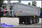 Benalu - Kipper - Auflieger - Mega  28m³ Lift Stahl  SAF Hardox