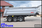 Benalu - Kipper - Auflieger - Mega  28m³ Lift Stahl  SAF Hardox