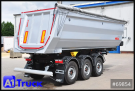 Benalu - Kipper - Auflieger - Mega  28m³ Lift Stahl  SAF Hardox