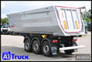 Benalu - Kipper - Auflieger - Mega  28m³ Lift Stahl  SAF Hardox