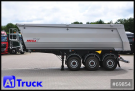 Benalu - Kipper - Auflieger - Mega  28m³ Lift Stahl  SAF Hardox
