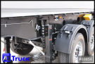 Benalu - Kipper - Auflieger - Mega  28m³ Lift Stahl  SAF Hardox