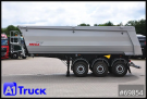 Reisch - Kipper - Auflieger - Mega  28m³ Lift Stahl  SAF Hardox
