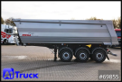 Benalu - Kipper - Auflieger - Mega  28m³ Lift Stahl  SAF Hardox