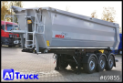 Benalu - Kipper - Auflieger - Mega  28m³ Lift Stahl  SAF Hardox