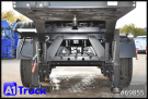 Reisch - Kipper - Auflieger - Mega  28m³ Lift Stahl  SAF Hardox