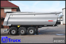 Reisch - Kipper - Auflieger - Mega  28m³ Lift Stahl  SAF Hardox