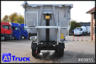 Reisch - Kipper - Auflieger - Mega  28m³ Lift Stahl  SAF Hardox