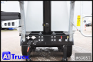 Benalu - Kipper - Auflieger - Mega  25m³ Lift Stahl  SAF 4X4 Allrad 1350mm 