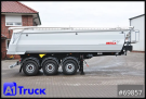 Benalu - Kipper - Auflieger - Mega  25m³ Lift Stahl  SAF 4X4 Allrad 1350mm 