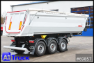 Benalu - Kipper - Auflieger - Mega  25m³ Lift Stahl  SAF 4X4 Allrad 1350mm 
