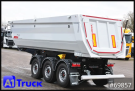 Benalu - Kipper - Auflieger - Mega  25m³ Lift Stahl  SAF 4X4 Allrad 1350mm 