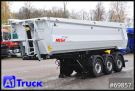 Benalu - Kipper - Auflieger - Mega  25m³ Lift Stahl  SAF 4X4 Allrad 1350mm 