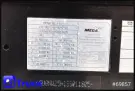 Benalu - Kipper - Auflieger - Mega  25m³ Lift Stahl  SAF 4X4 Allrad 1350mm 