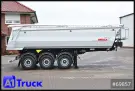 Benalu - Kipper - Auflieger - Mega  25m³ Lift Stahl  SAF 4X4 Allrad 1350mm 