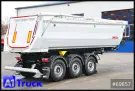 Benalu - Kipper - Auflieger - Mega  25m³ Lift Stahl  SAF 4X4 Allrad 1350mm 