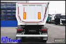 Benalu - Kipper - Auflieger - Mega  25m³ Lift Stahl  SAF 4X4 Allrad 1350mm 