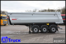 Reisch - Kipper - Auflieger - Mega  25m³ Lift Stahl  SAF 4X4 Allrad 1350mm 