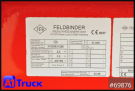 Feldbinder - Silo - Anhänger - HEUT 31.2 Silo, Futtermittel, 31m³, 3 Kammern, 